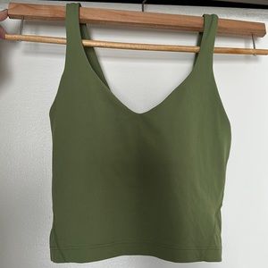 lululemon Align™ Tank Top, built in sports bra
